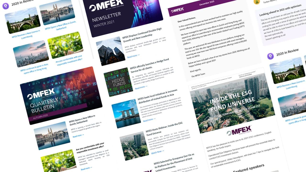 Newsletter Subscribe