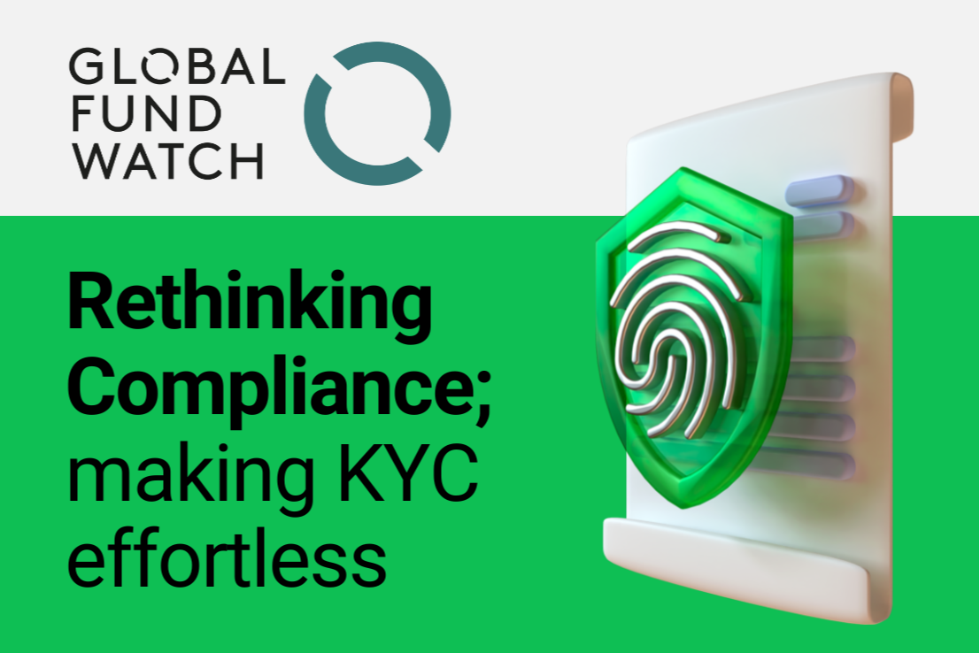 Rethinking Compliance: making KYC effortless  