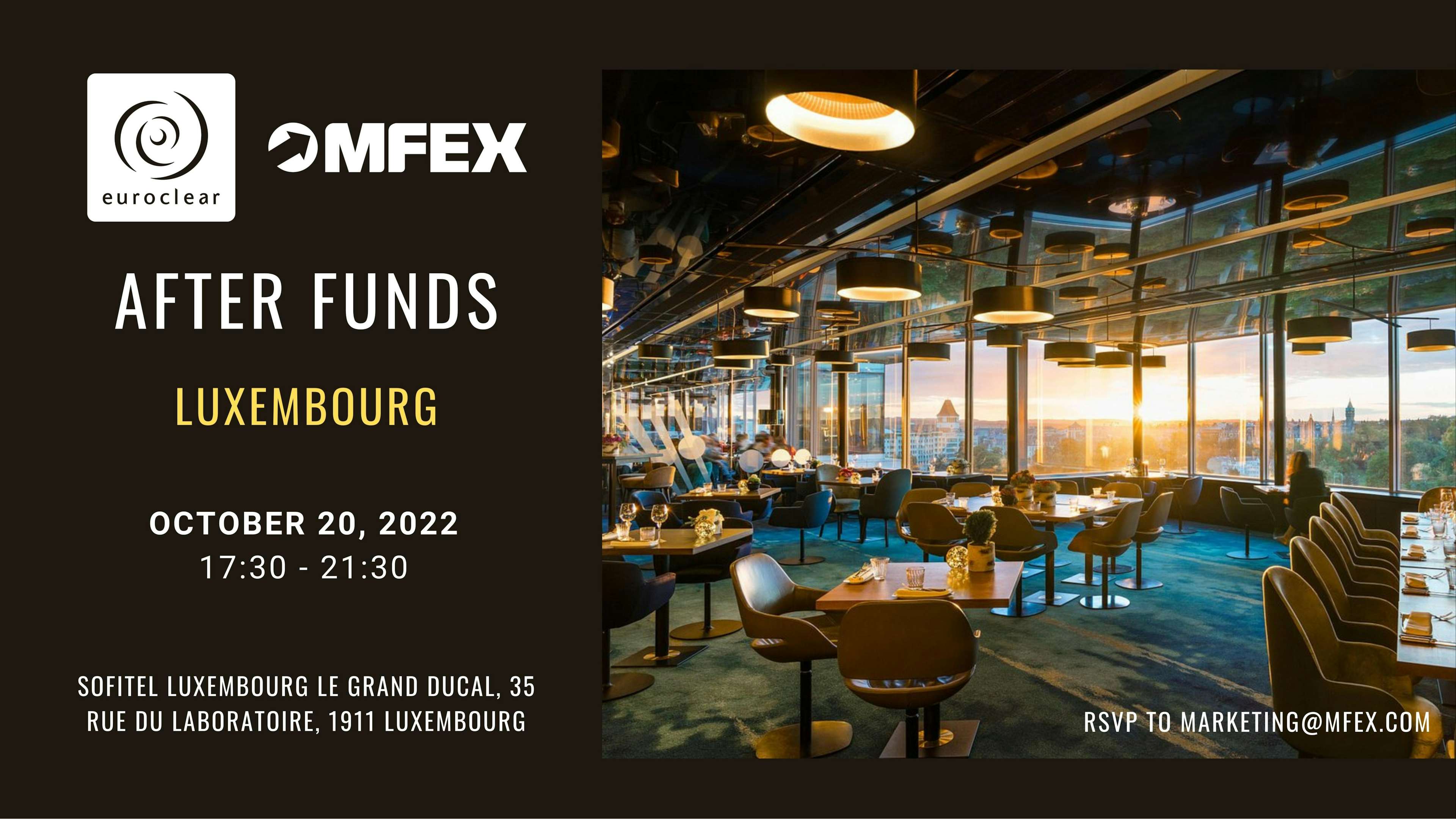 After Funds Luxembourg 2022