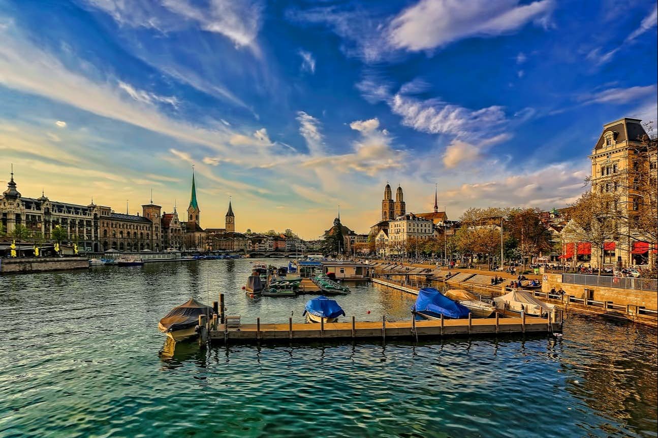MFEX expands in Switzerland, opening a new office in Zürich