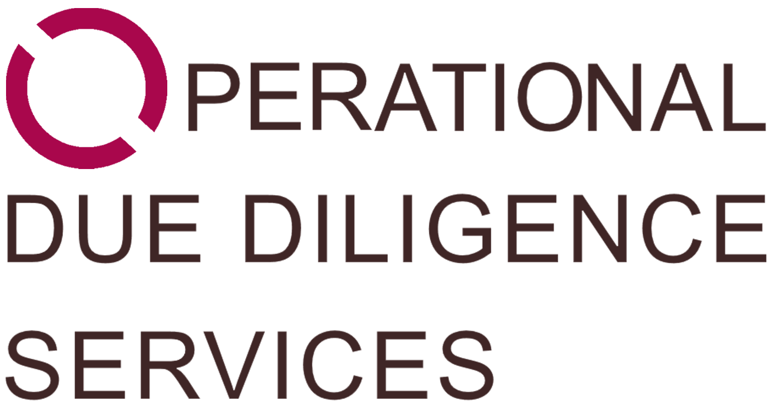 Operational Due Diligence Logo