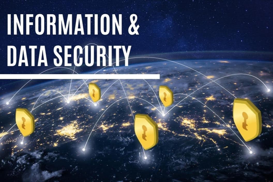 Information & Data Security Compliance