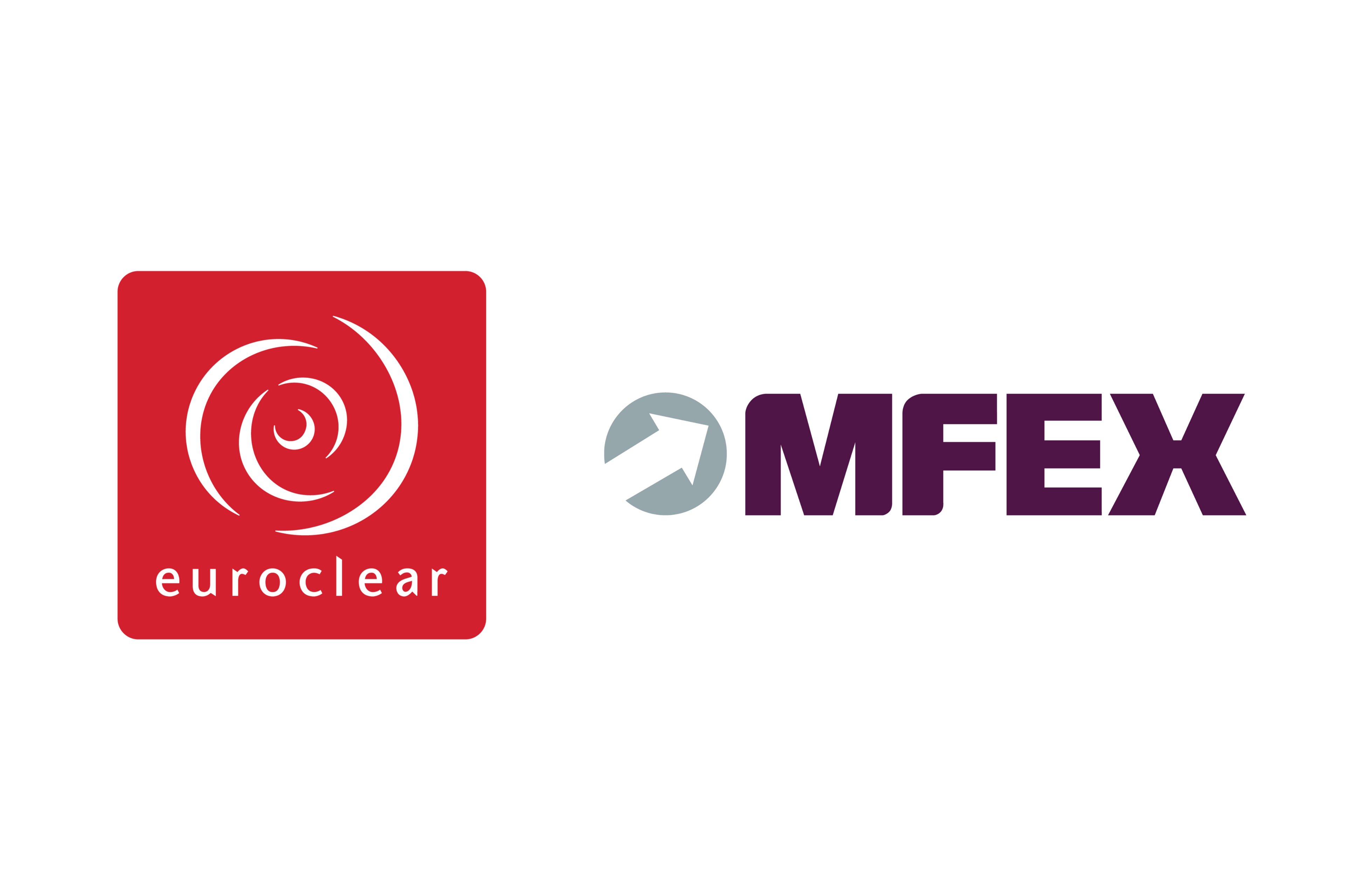 Euroclear completes the acquisition of MFEX Group