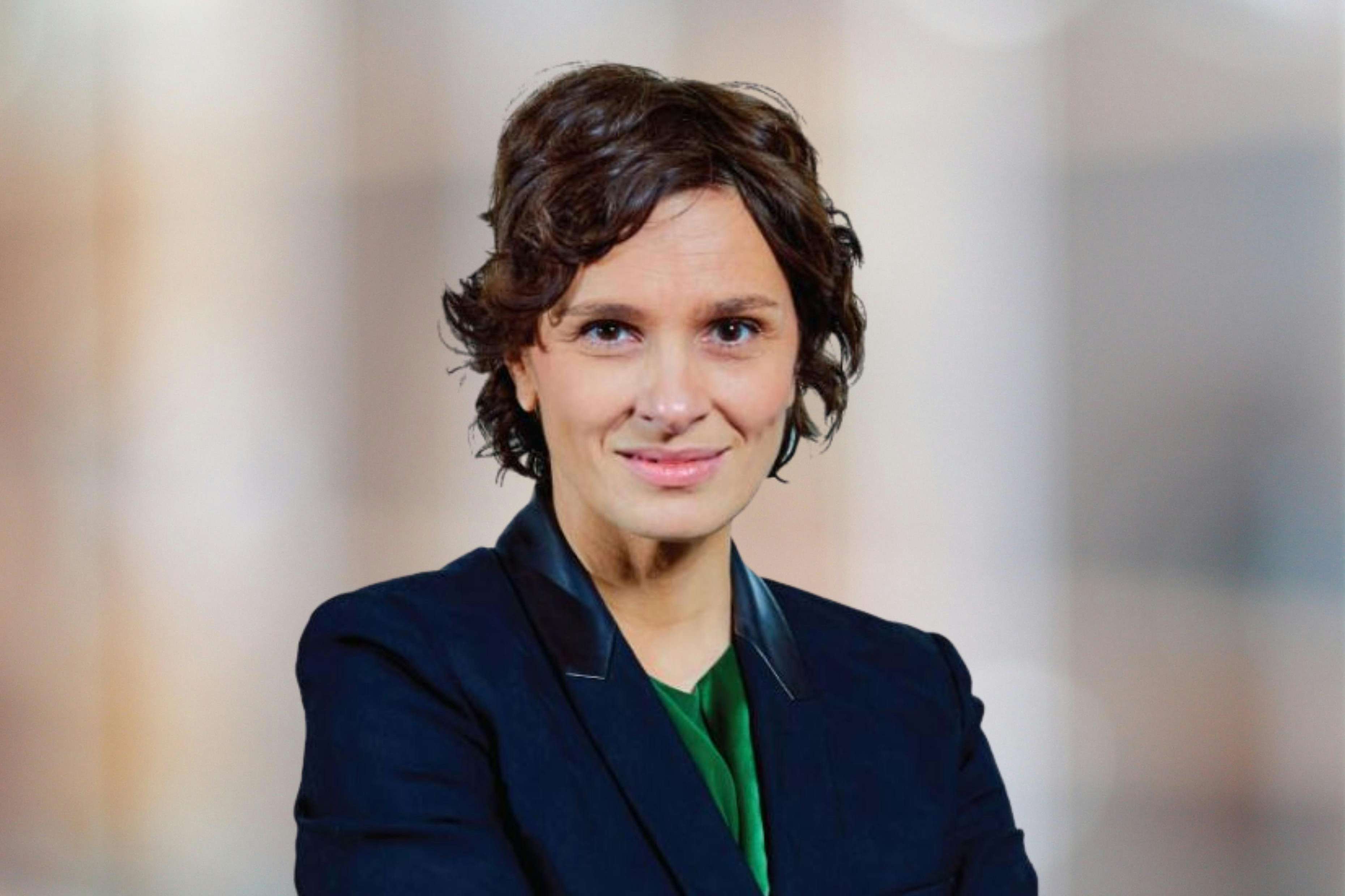 Brigitte Daurelle CEO of MFEX